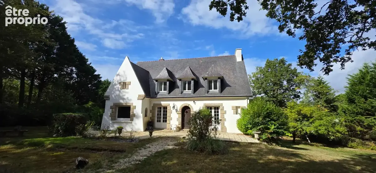 Maison à CLOHARS-FOUESNANT