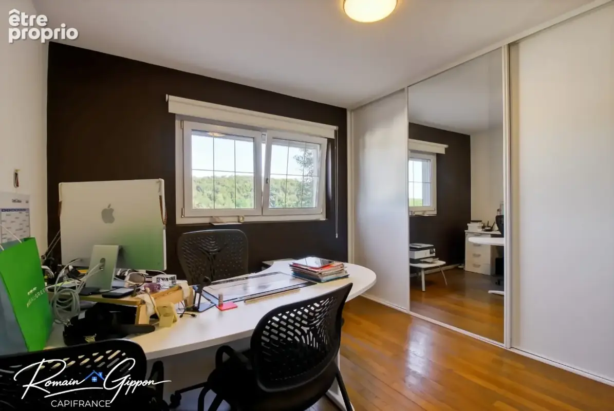 Liverdun – maison semi plain-pied - 168 m² – 4 chambres – piscine chauffée – garage double - photo 11