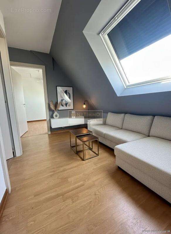 Appartement à OBERNAI