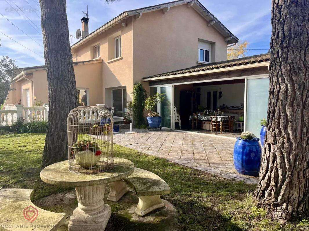 Maison à CASTELNAUDARY