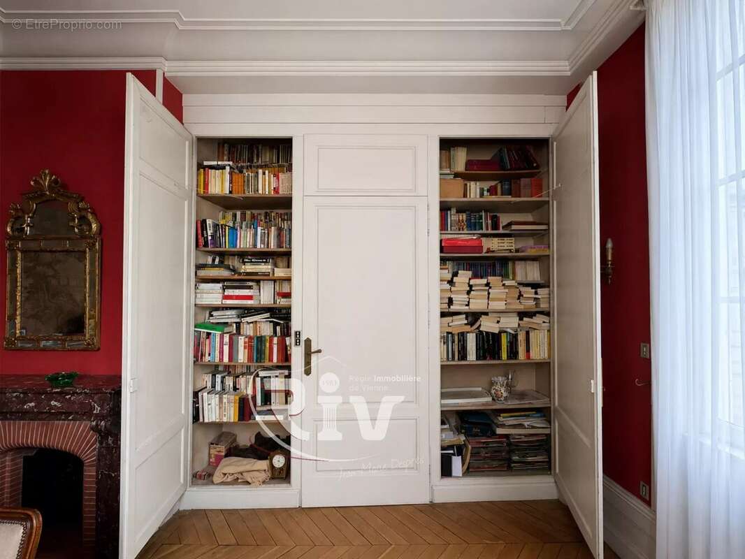 Appartement T5 Vienne - photo 8
