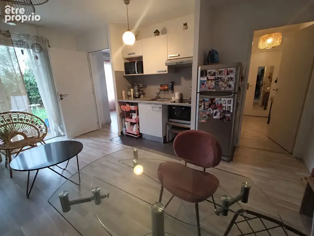 Appartement à LA ROCHELLE