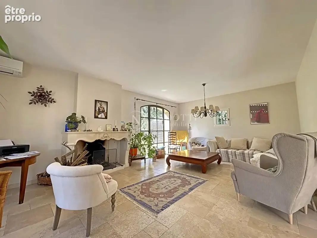 Maison de charme avec piscine Cadenet  - cadre paisible et privilégié - photo 8