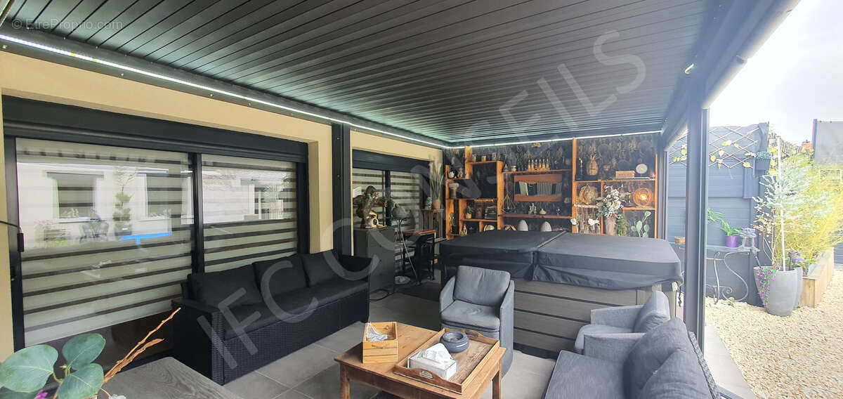 Maison à PACY-SUR-EURE