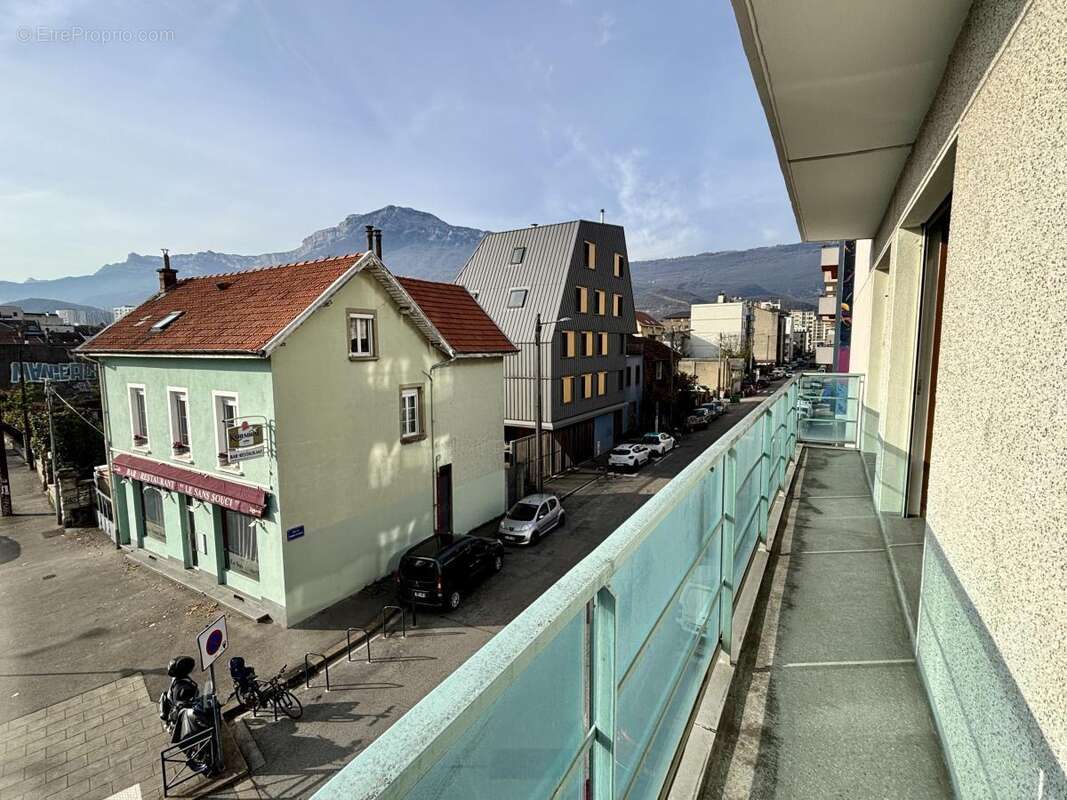 Appartement à GRENOBLE