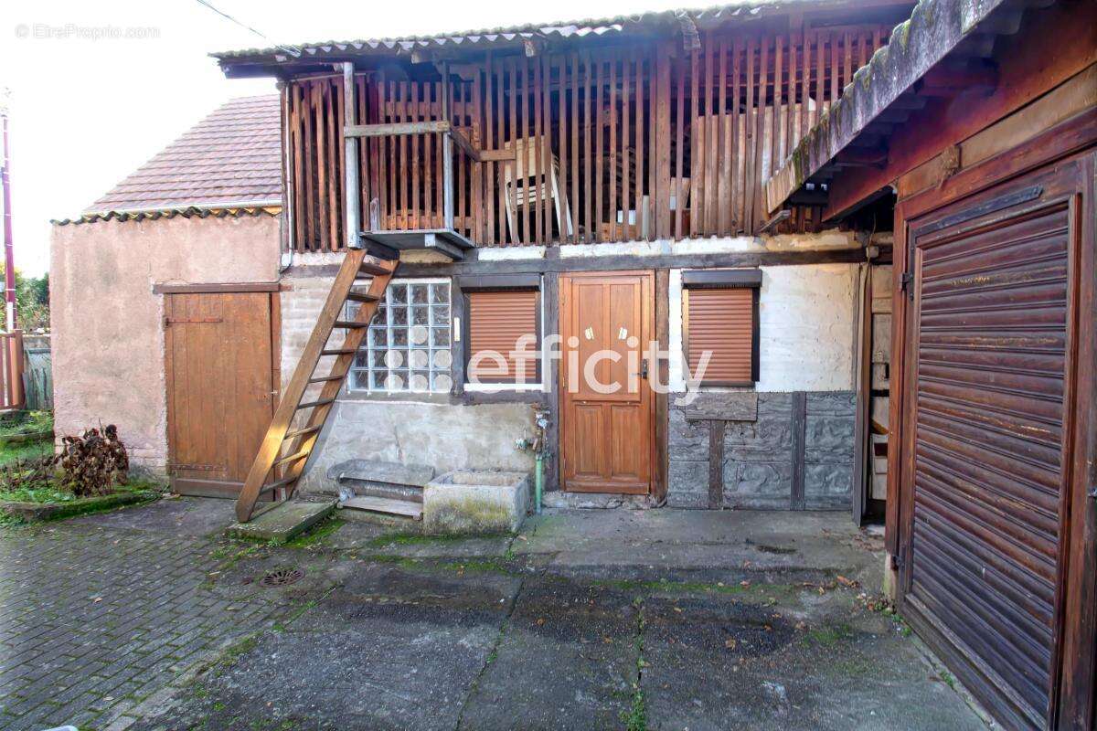 Maison à ILLKIRCH-GRAFFENSTADEN