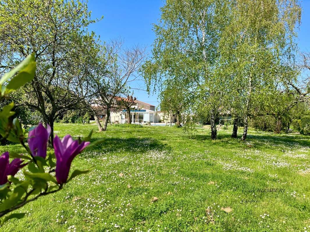 Maison de caractère-4ch+bur-à 500m de Fontenay (85) - photo 16