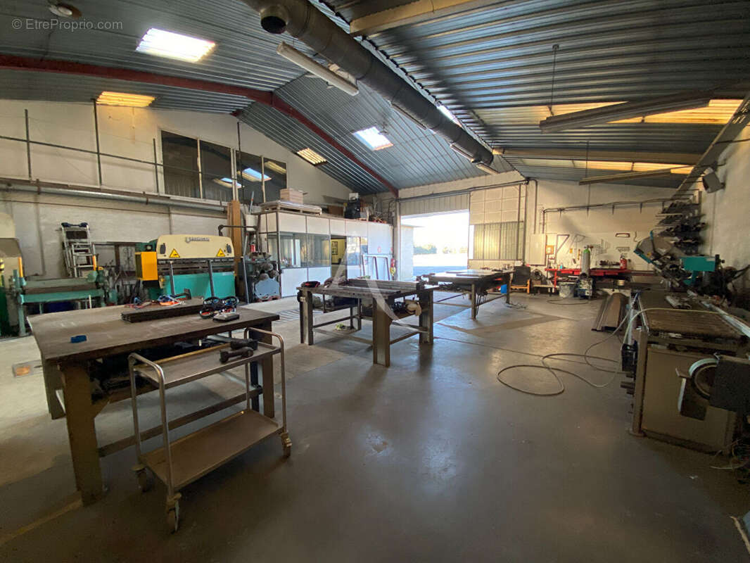 Commerce à CASTELNAUDARY