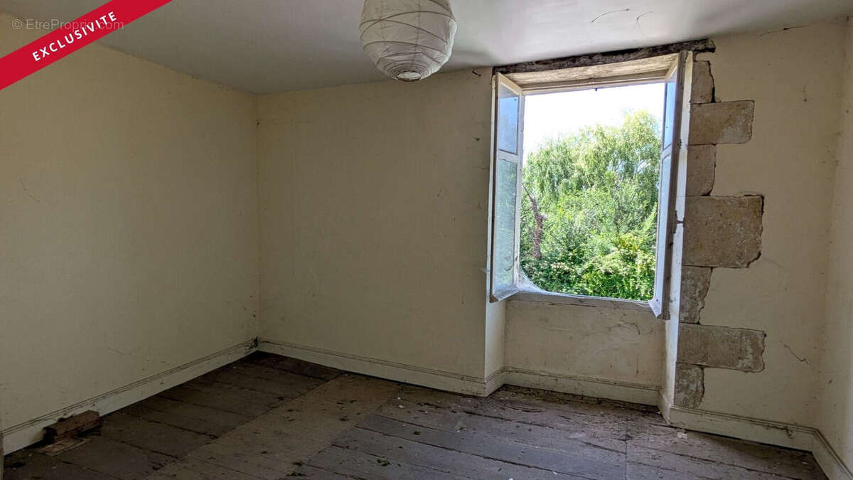 Maison 107m² à château-garnier - photo 8