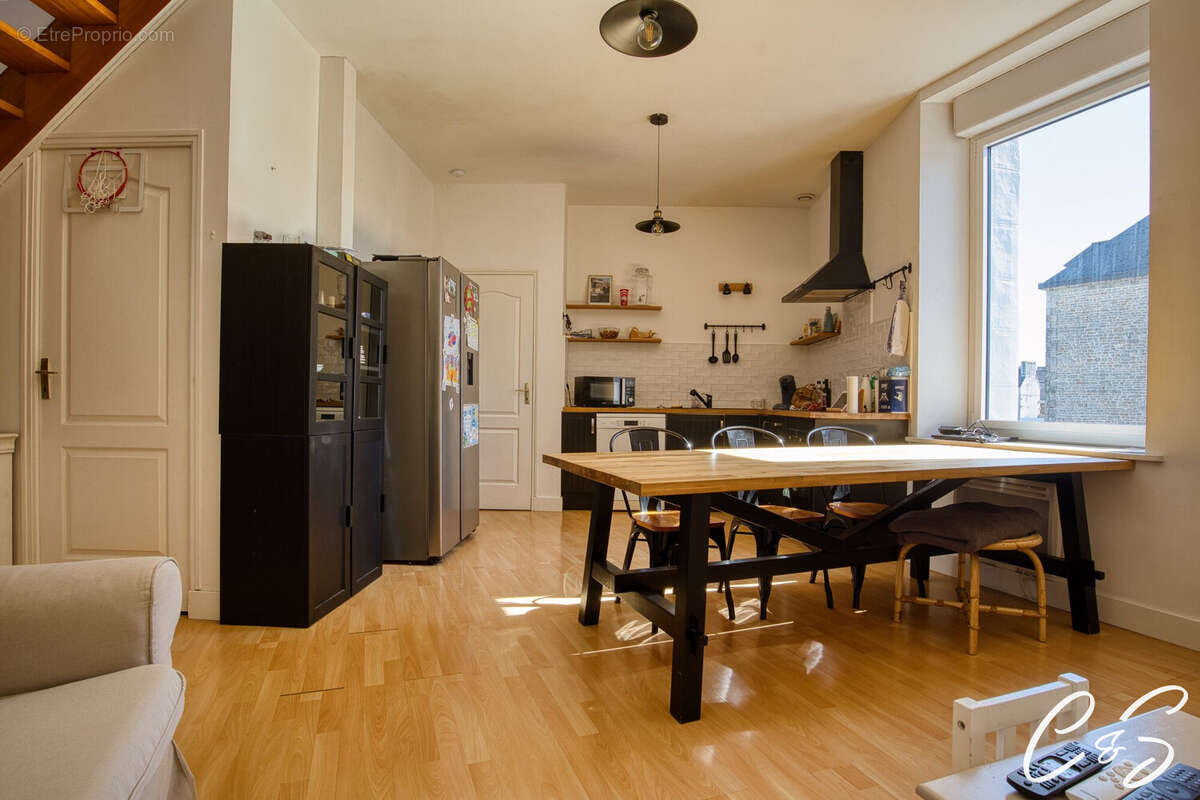 Appartement à PONT-L'ABBE