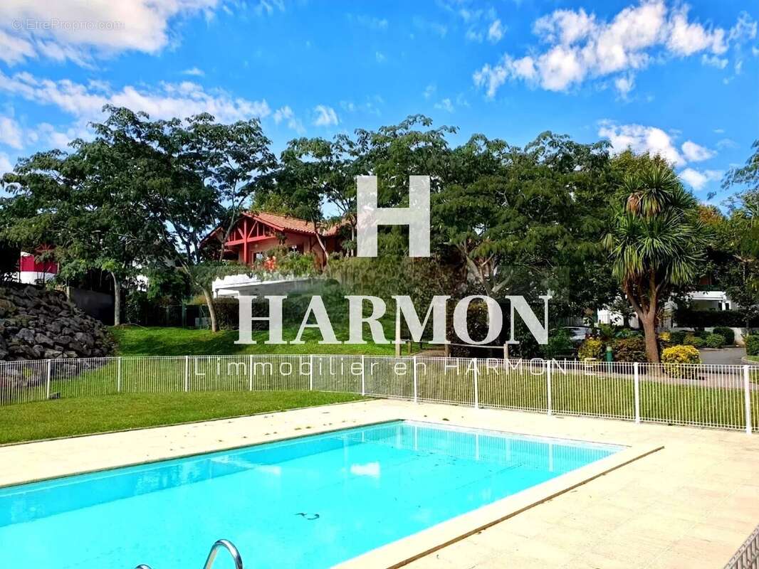 Appartement à CAMBO-LES-BAINS