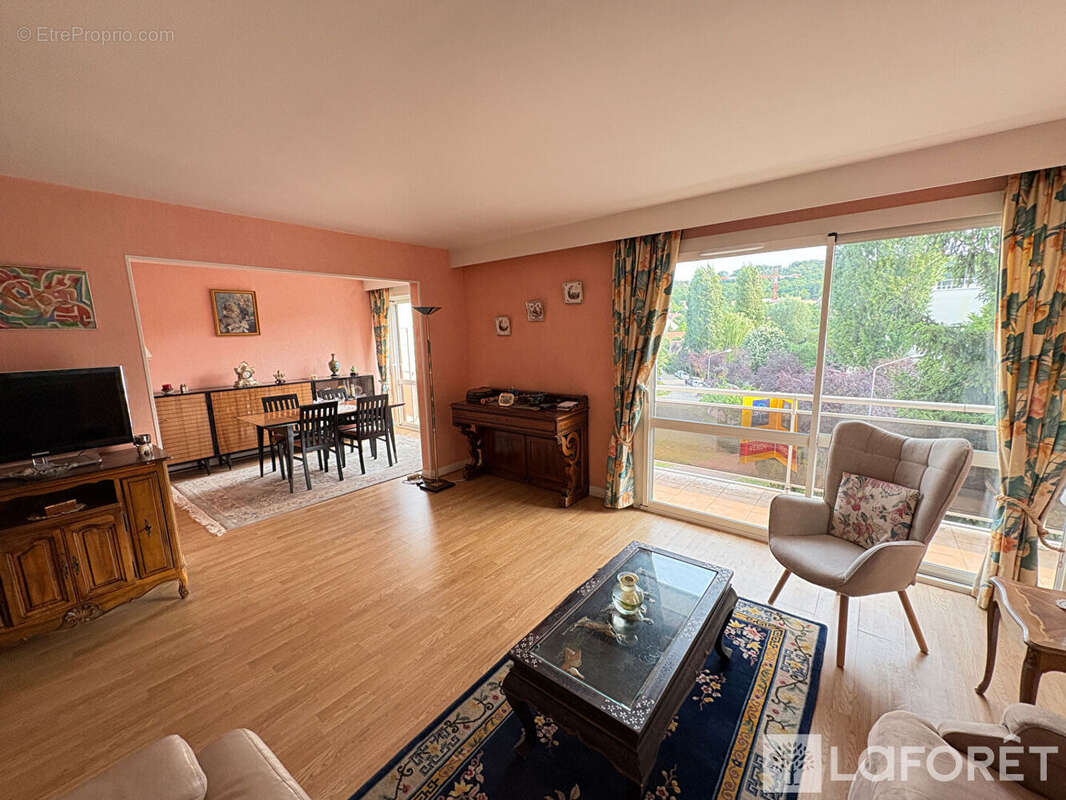 Appartement Palaiseau 5 pièce(s) 92 m2 - photo 2