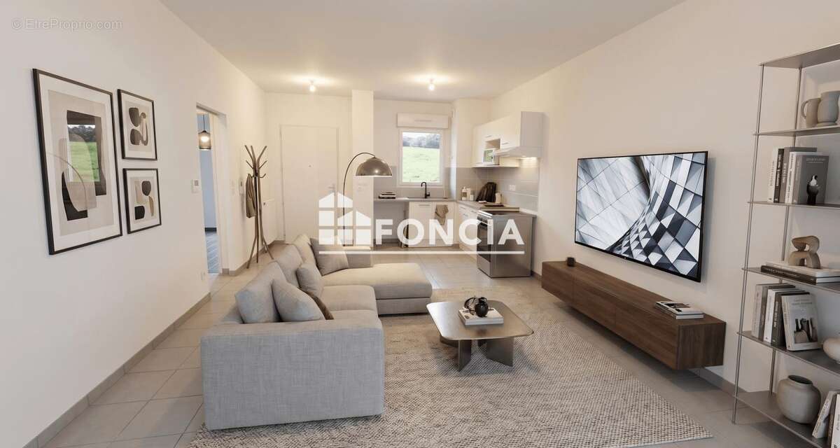 Appartement à BALMA