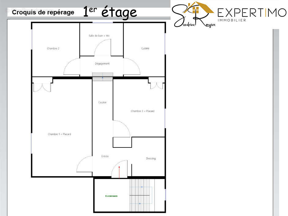 Appartement à SAINT-ELOY-LES-MINES