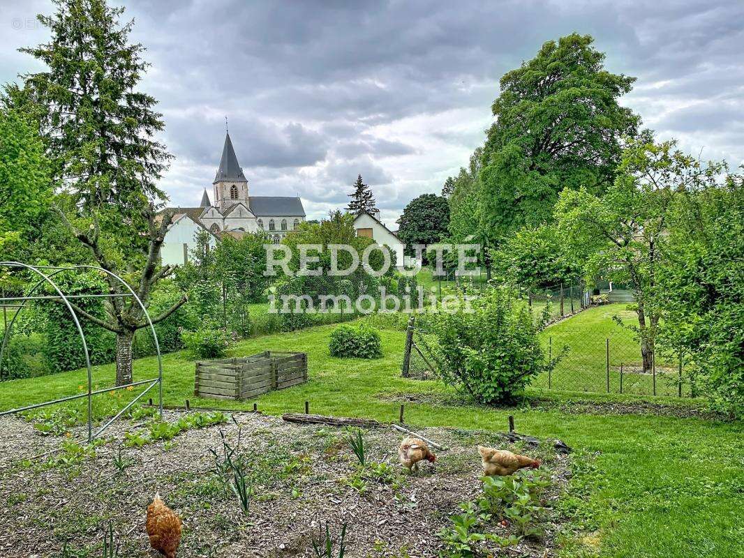 À vendre - suippes - maison moderne avec sous-sol et terrain - photo 5