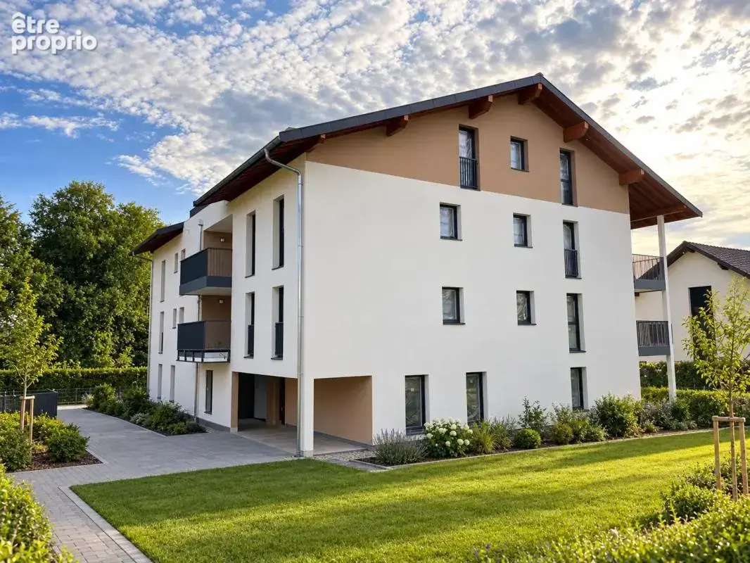 Photo Appartement à Saint-Felix au prix de 449 900€