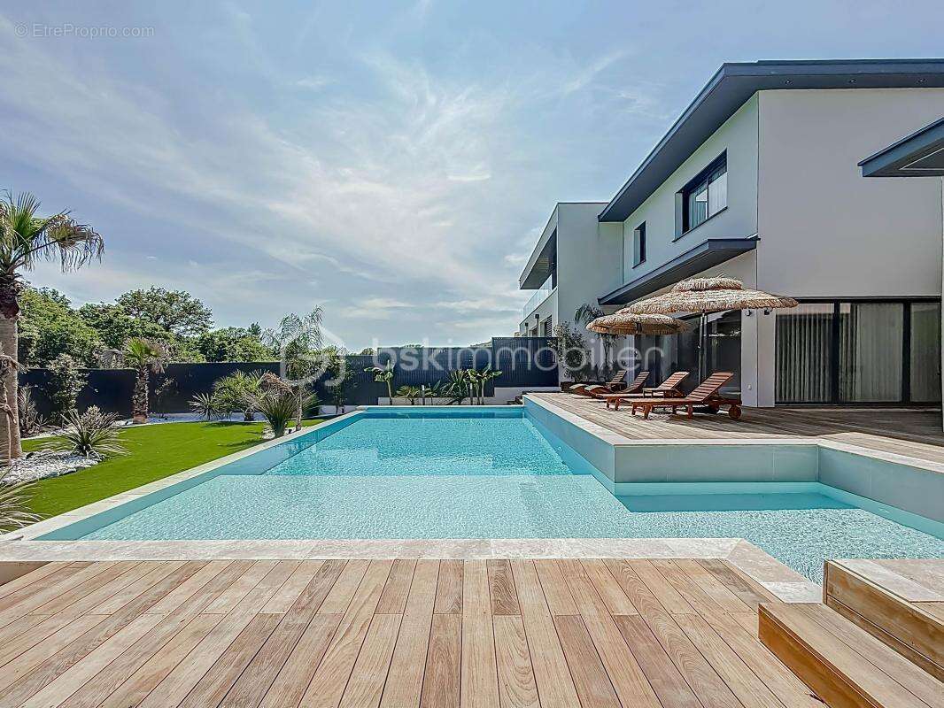 Maison à MONTARNAUD