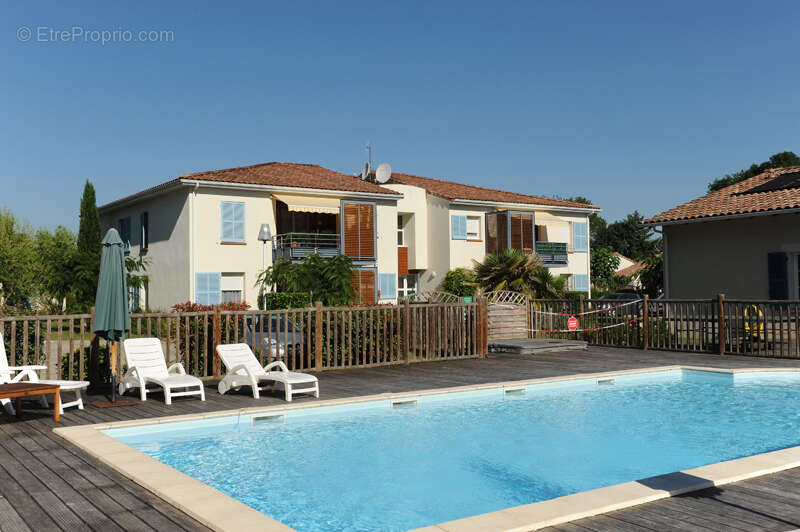 Appartement à CASTELJALOUX