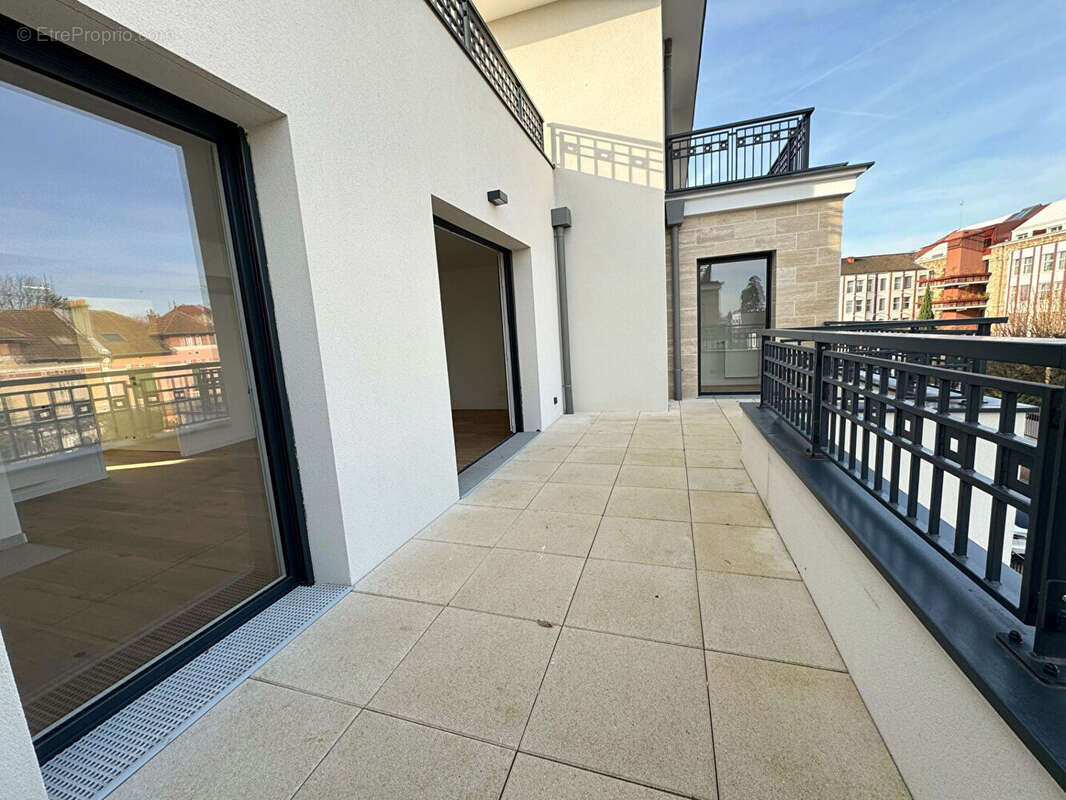 Appartement à SAINT-CLOUD