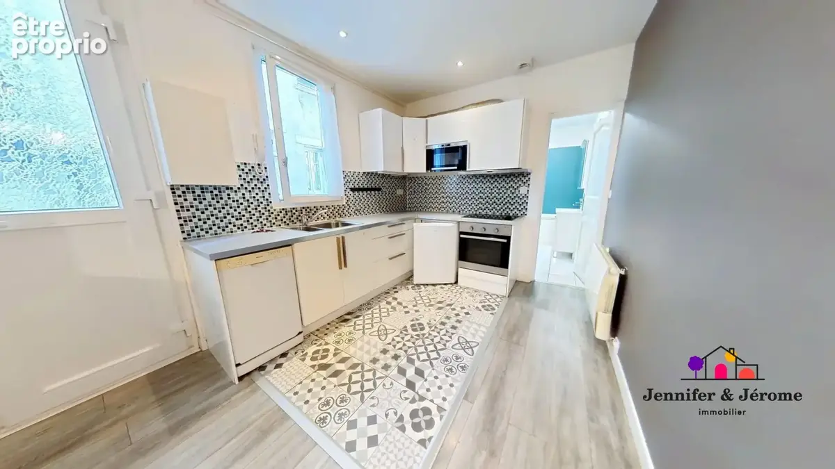 Maison 2 pièces 29 m² à vendre à Saint-Gratien (95210) - photo 4