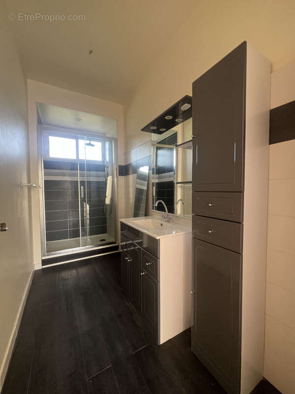 Appartement à POMPERTUZAT