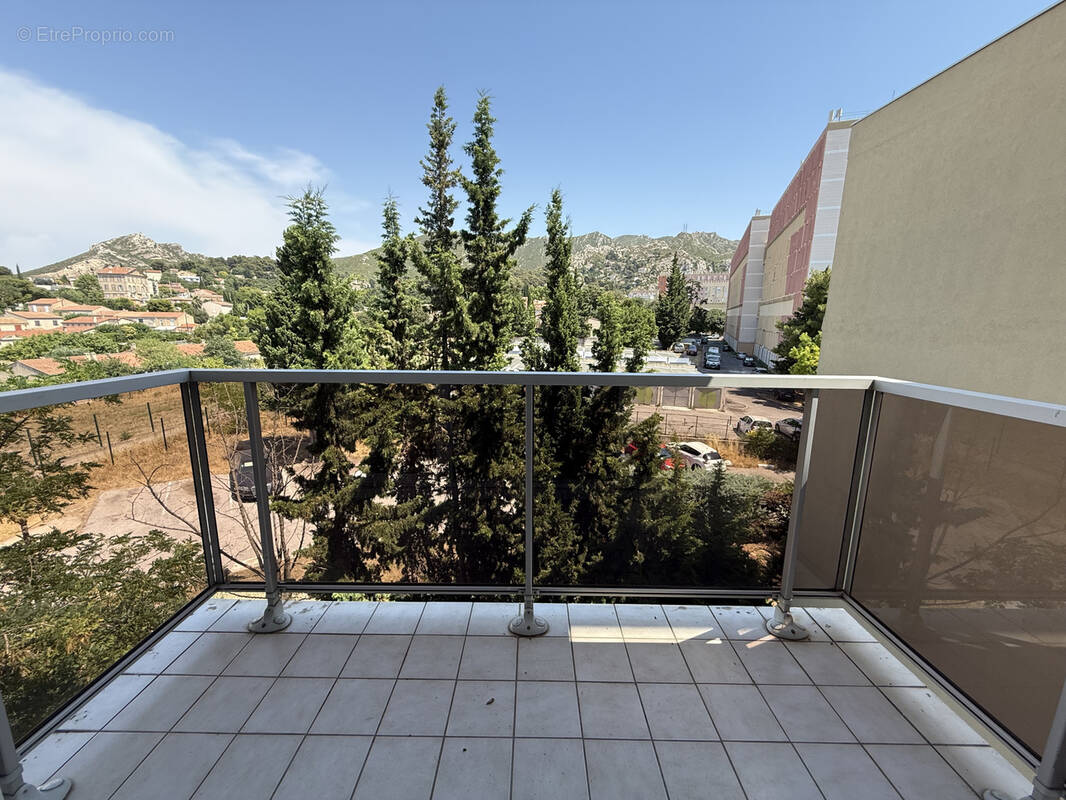 Appartement à MARSEILLE-10E