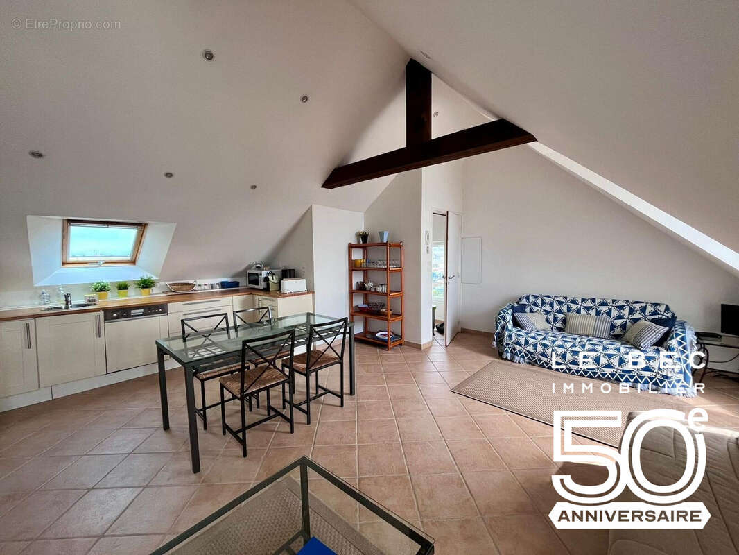 Appartement 38 m² à Carnac  - photo 4
