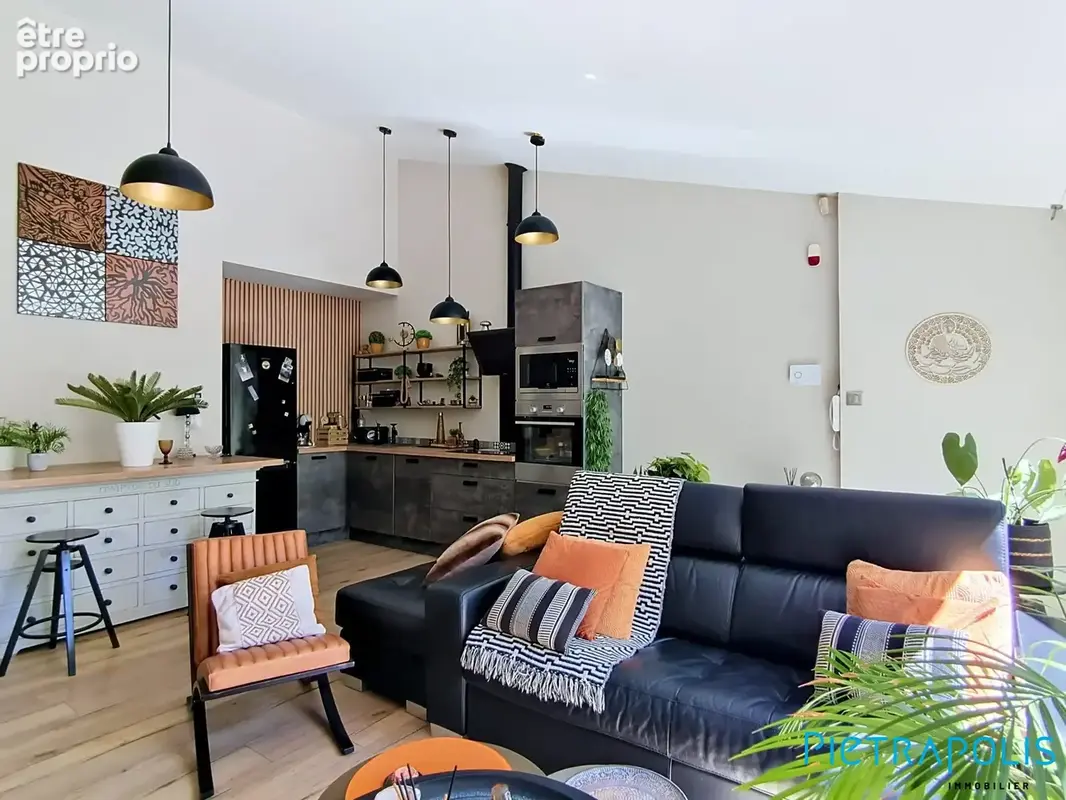 Maison 2 pièces 42 m² à vendre à Sete (34200) - photo 2