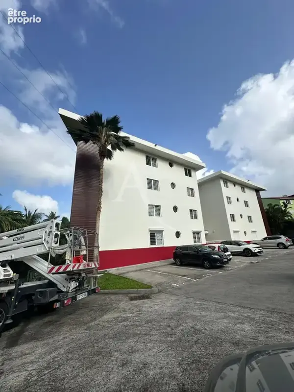 Appartement Fort De France 3 pièce(s) 67.14 m2 meublé - état locatif - ravalement fait !!!!!! - photo 10