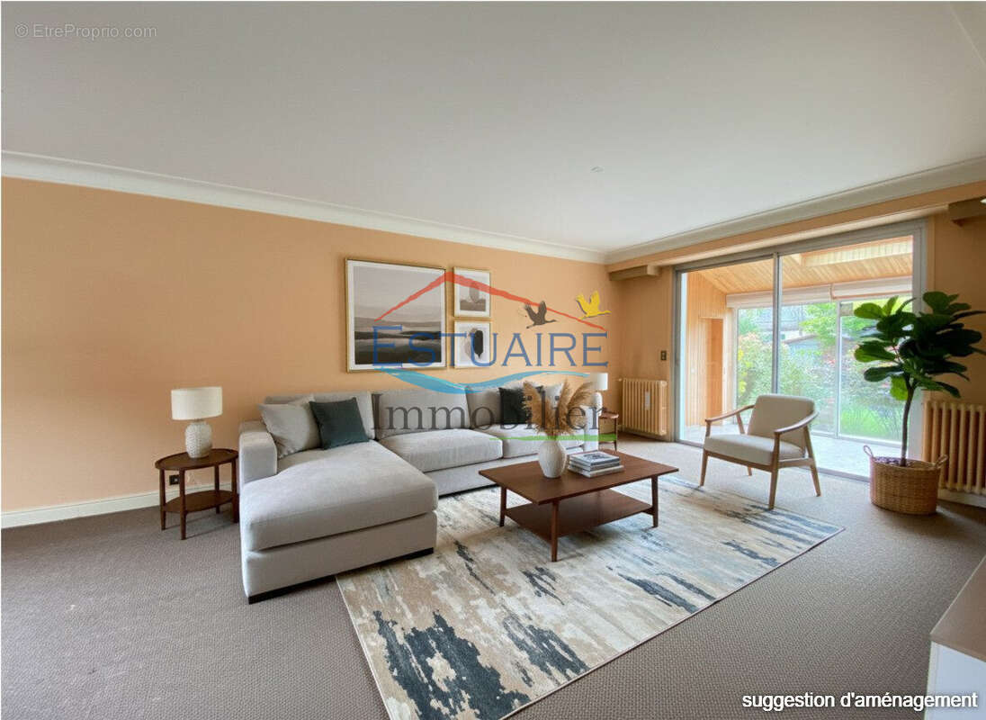 Maison 190 m² à Saint-Herblain  - photo 3