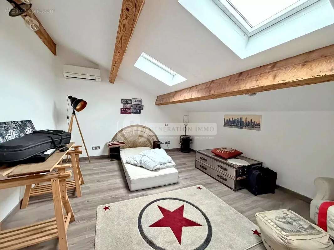 Appartement à AIGUES-MORTES