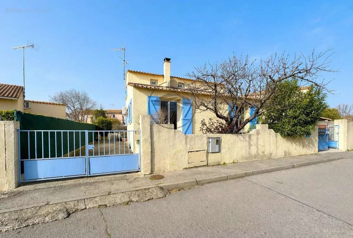 Maison à PRADES-LE-LEZ