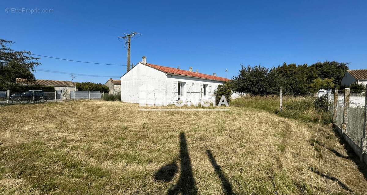 Maison à SAINT-PIERRE-D&#039;OLERON