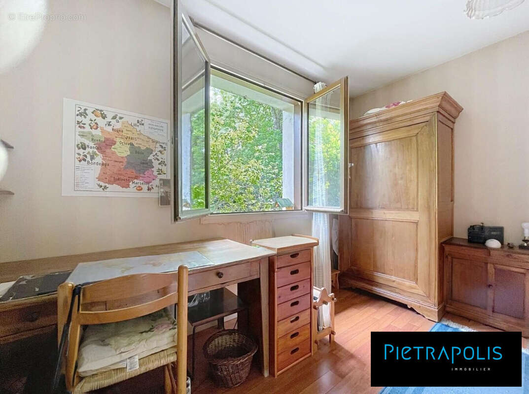 Chambre 2 - Maison à BRINDAS