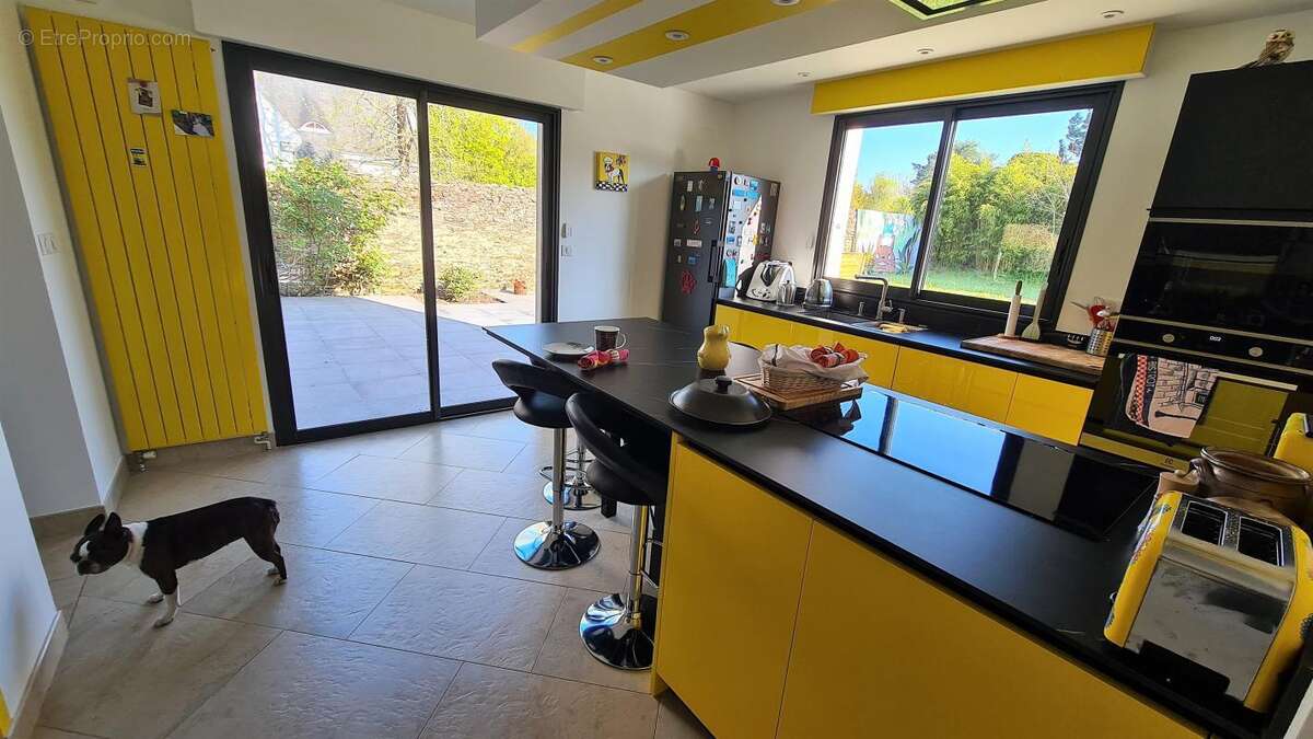 Maison à VERTOU