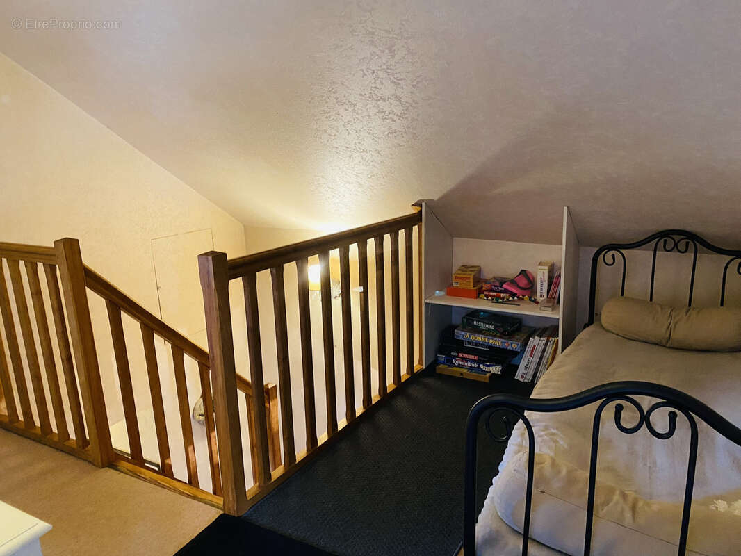 Maison à CHAUMONT-SUR-LOIRE