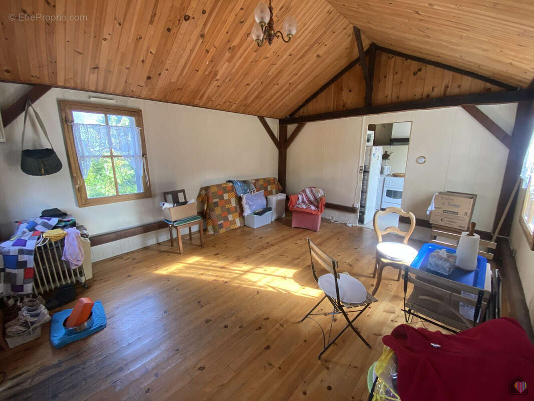 Maison à SAINT-LEONARD