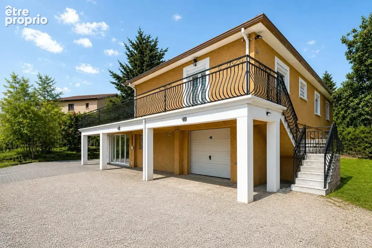 Maison familiale avec jardin, garage, piscine et atelier - photo 19