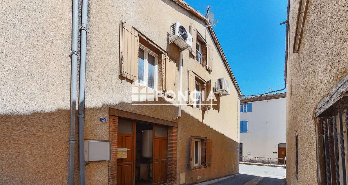 Maison à VALDERIES