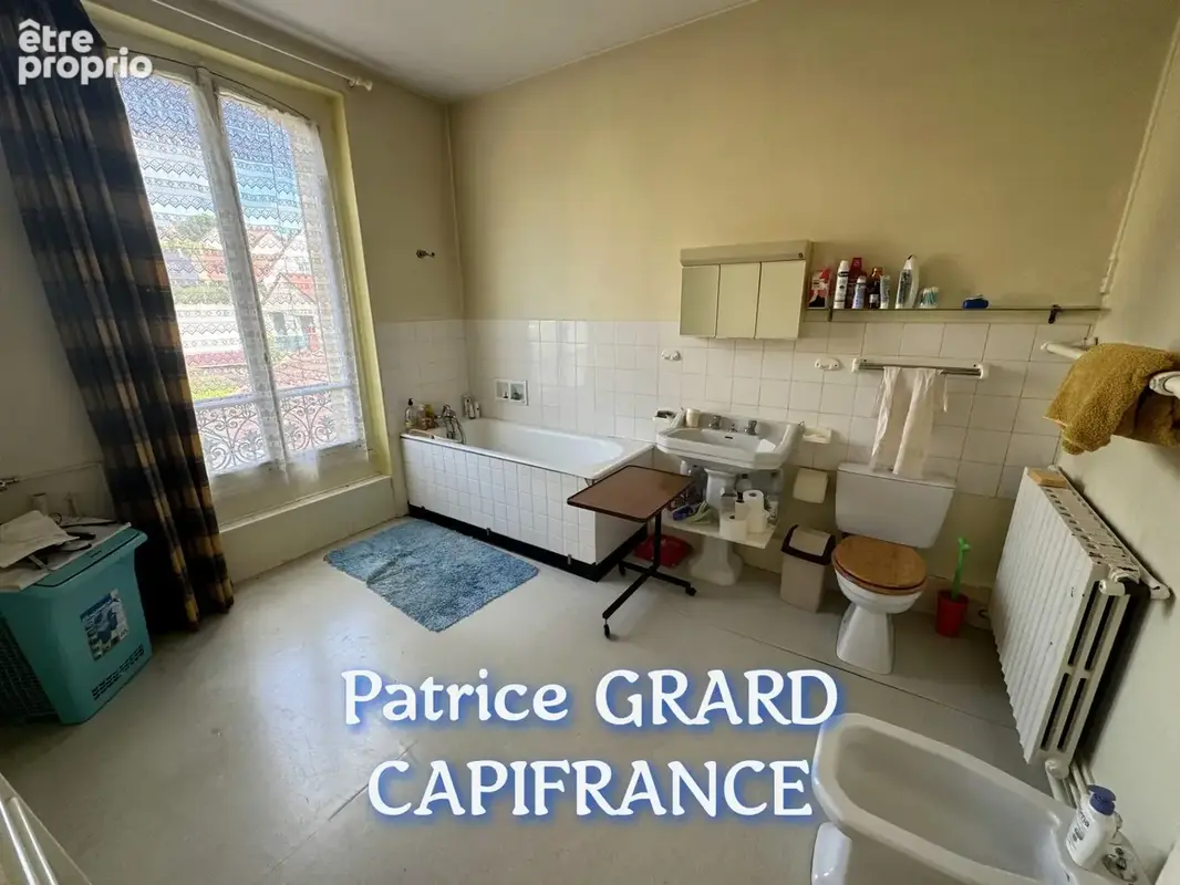 Maison à vendre 9 pièces GARGENVILLE (78) - photo 25