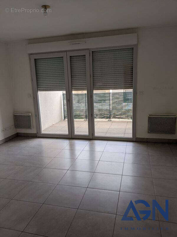 Appartement à MONTPELLIER