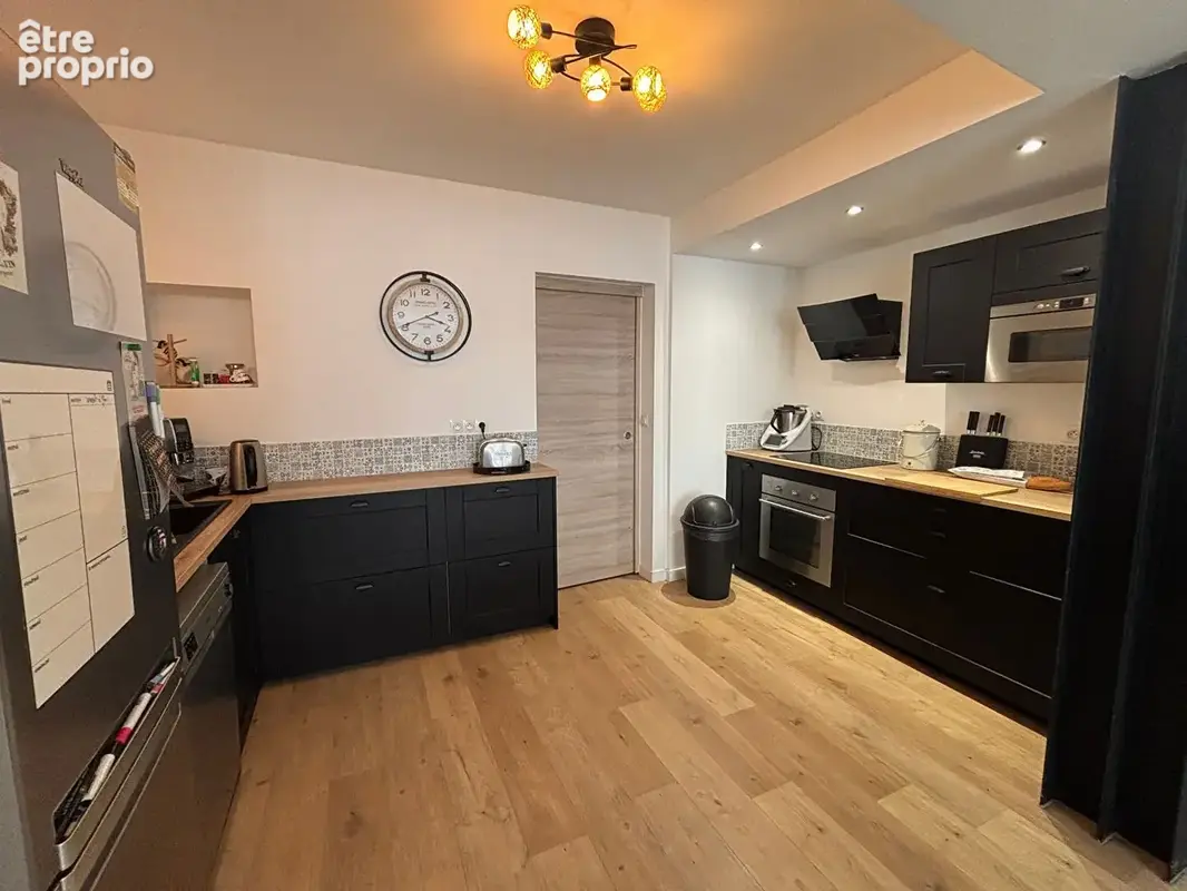À vendre -Maison en tuffeau secteur Nantilly - photo 2