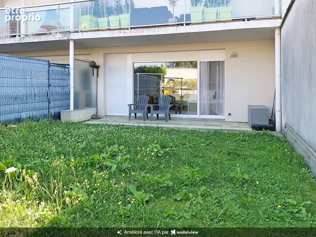 Appartement à REIMS
