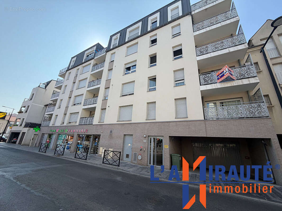 Appartement Sartrouville 3 pièce(s) 62 m2 - photo 7