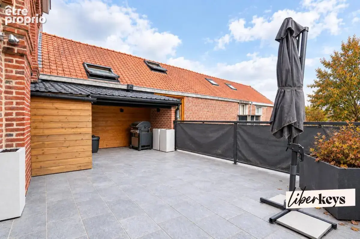 Appartement 165m² - 3 chambres - 1 parking - 1 grande terrasse - photo 2