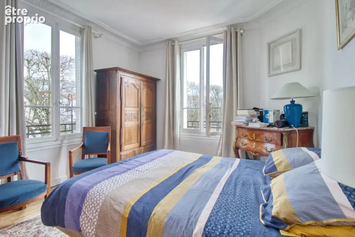Maison de caractère – montretout – saint-cloud (92210) - photo 8