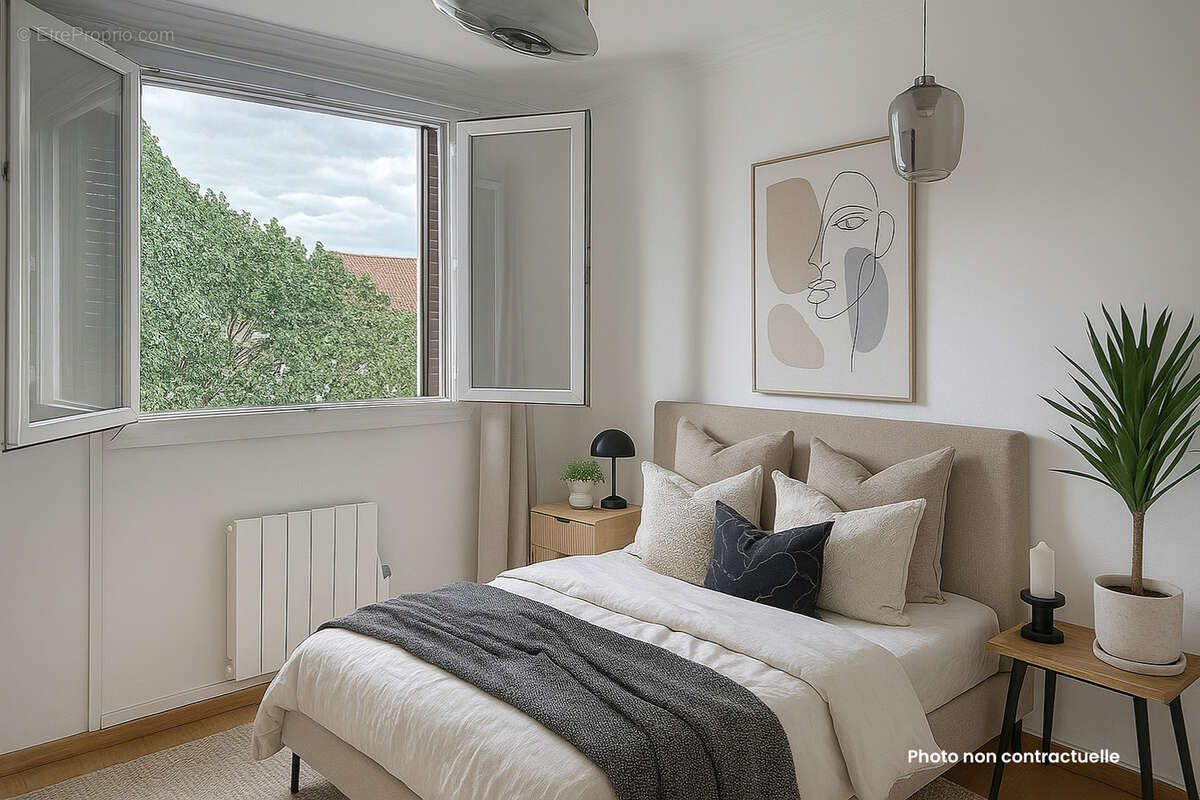 Appartement à LYON-8E