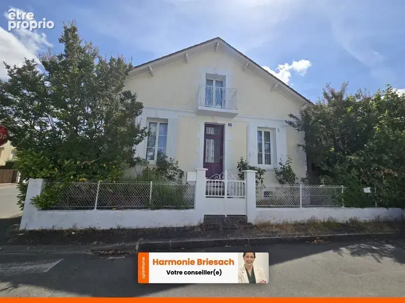 Maison à BERGERAC