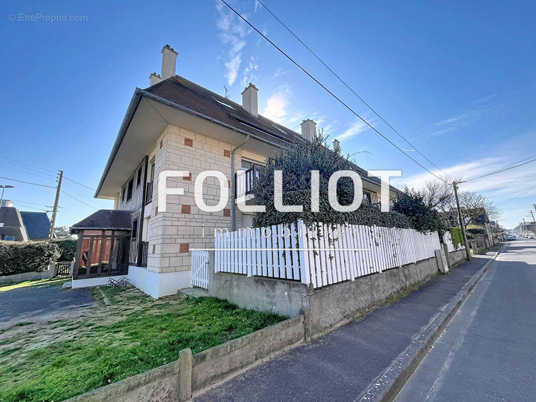 Appartement à CABOURG