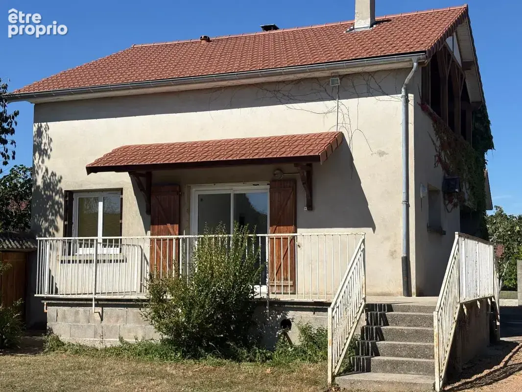 Maison 120 m² - 5 chambres - 837 m² de terrain - environnement calme - photo 21